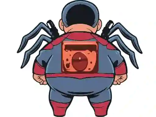 Spel Spider Boy på nätet
