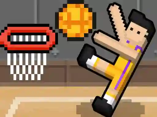 Spel Basket Random på nätet