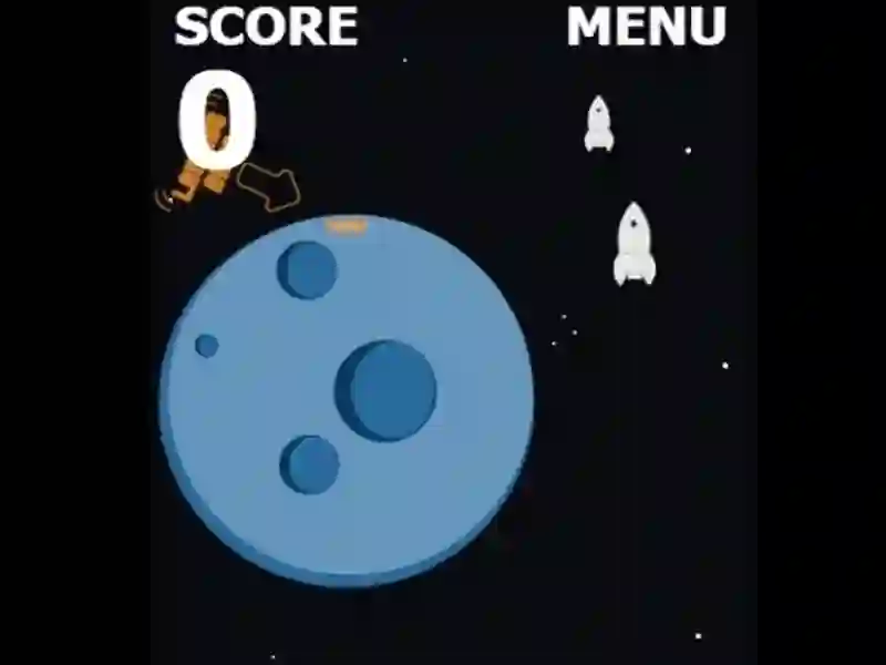 Spel Spaceship Lander på nätet