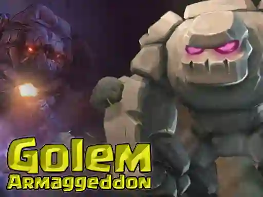 Spel Golem Armaggeddon på nätet