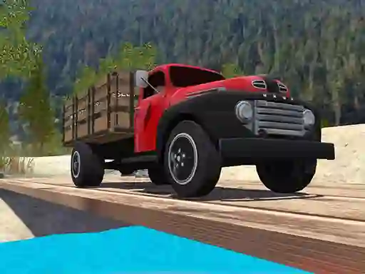 Spel Mini Truck Driver Master på nätet