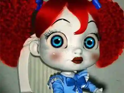 Spel Huggy Escape Playtime på nätet