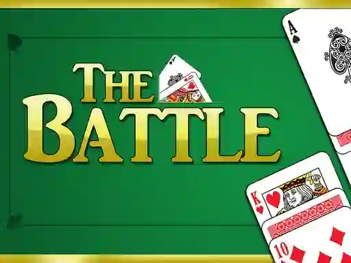 Spel The Battle på nätet