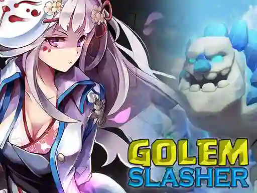 Spel Golem Slasher på nätet