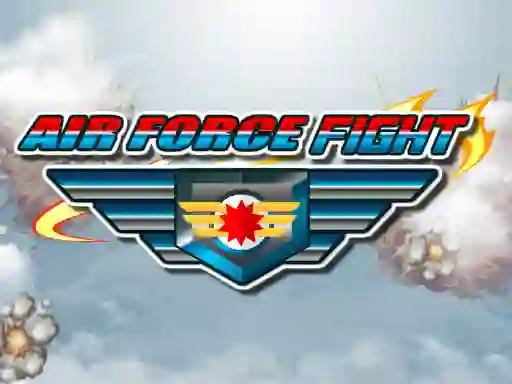 Spel Air Force Fight på nätet