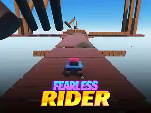Spel Fearless Rider på nätet