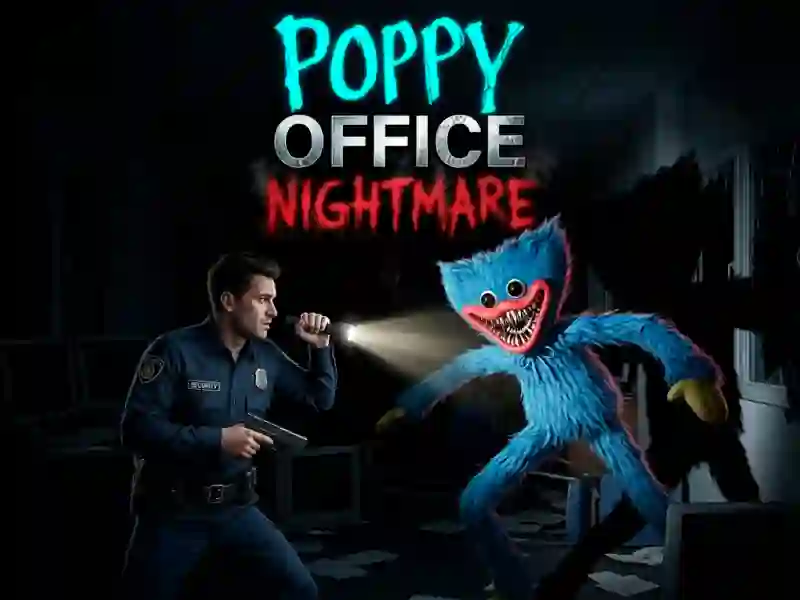 Spel Poppy Office Nightmare på nätet