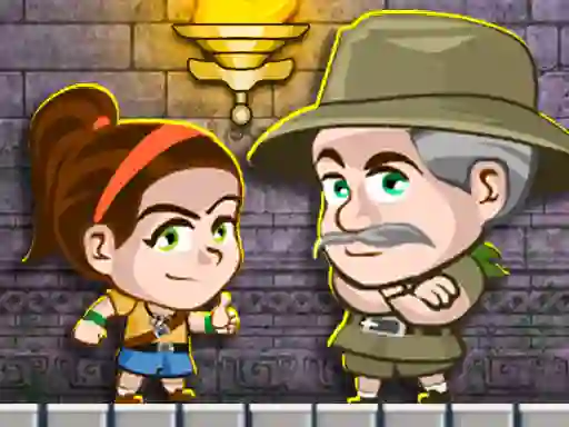 Spel Aztec Adventure på nätet