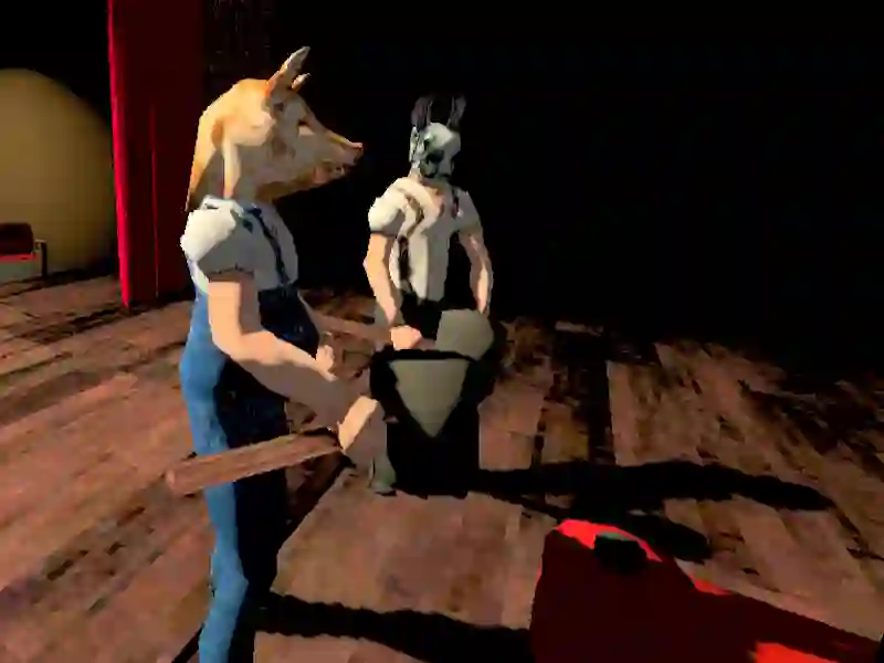 Spel Phantom Play på nätet