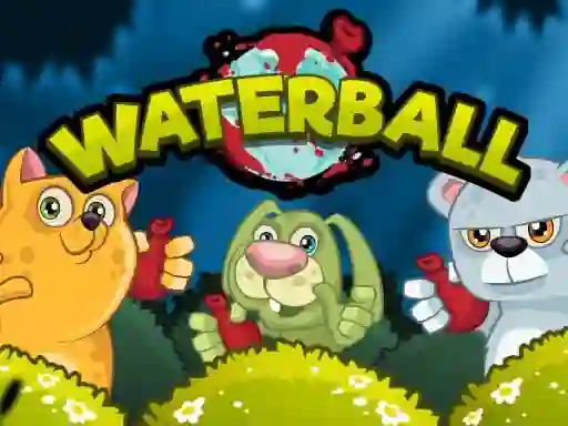 Spel Waterball på nätet