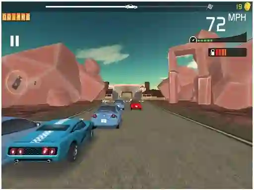 Spel Speed Car Racing på nätet