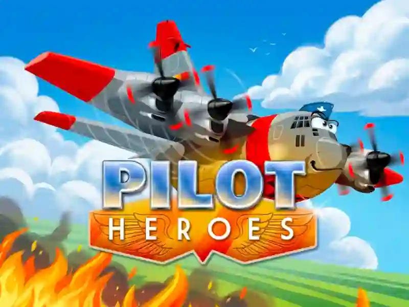 Spel Pilot Heroes på nätet