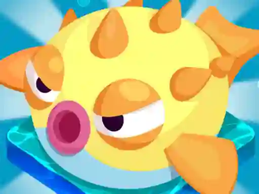 Spel Merge Fish på nätet