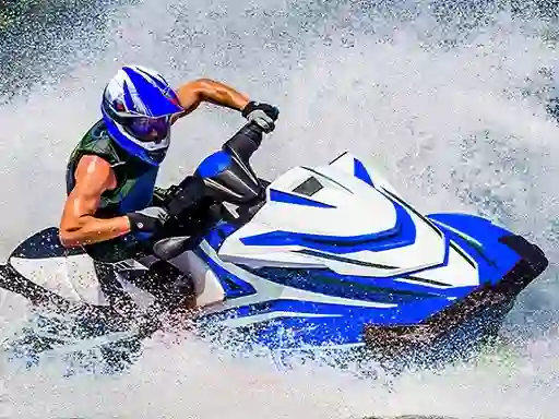 Spel US Super Jet Boat Captain Simulator 3D på nätet