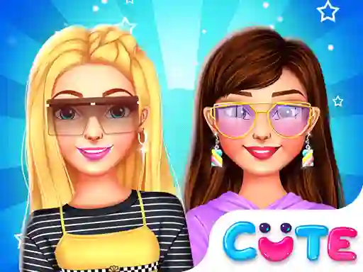 Spel Influencers Aesthetic Fashion Challenge på nätet