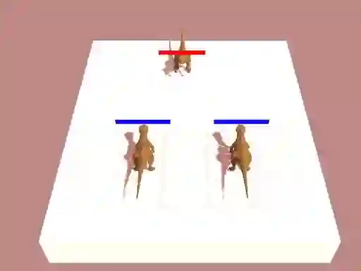 Spel Dino Merger på nätet