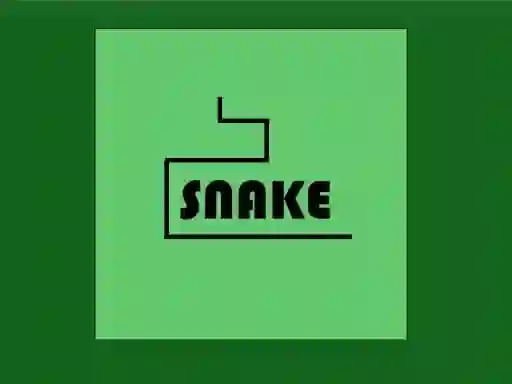 Spel Simple Snake på nätet