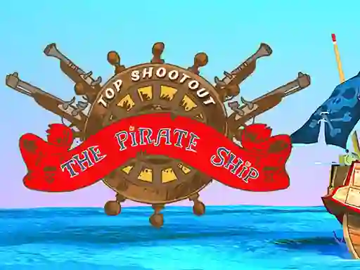 Spel Top Shootout: The Pirate Ship på nätet
