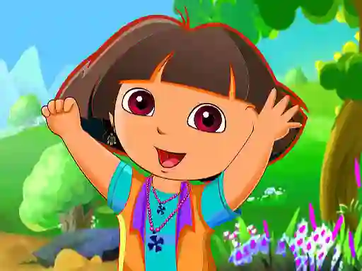 Spel Dora Summer Dress på nätet
