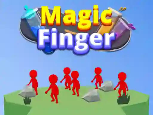 Spel Magic Fingers på nätet