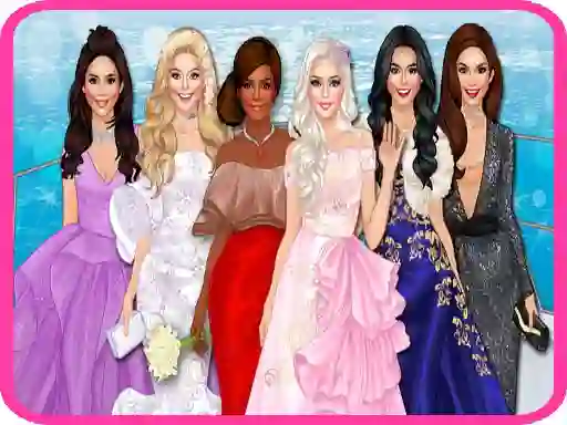 Spel Best Model Dress Up på nätet
