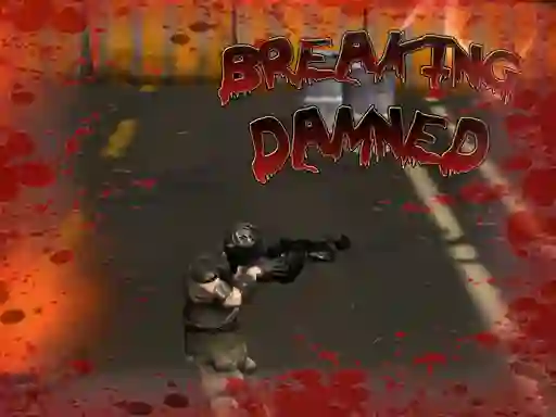 Spel Breaking Damned på nätet