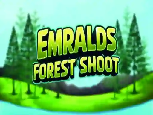 Spel Emralds Forest Shoot på nätet