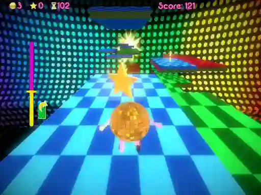Spel Disco Jumper på nätet