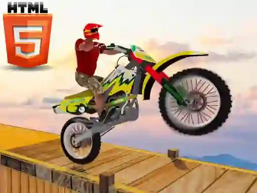 Spel Bike Stunts på nätet