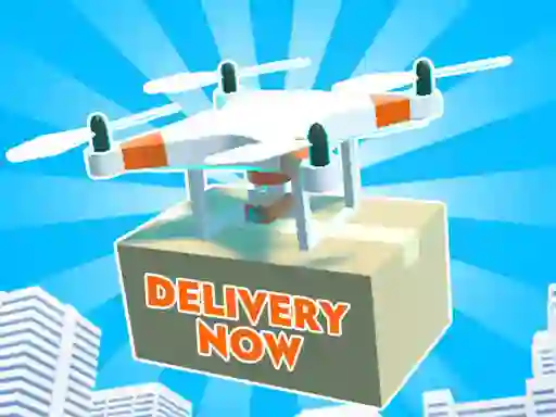 Spel Delivery Now på nätet