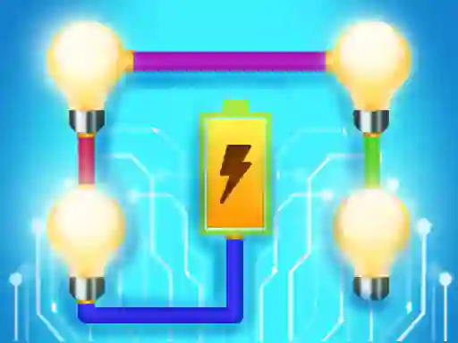 Spel Power the bulb på nätet