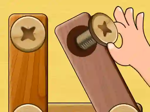 Spel Screw Puzzle på nätet
