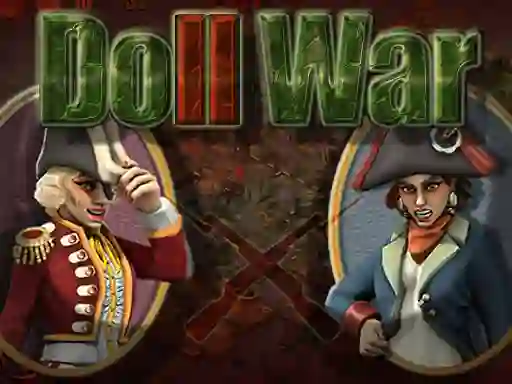 Spel Doll War på nätet