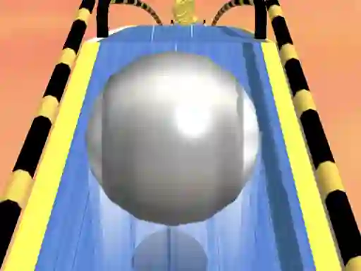 Spel Roll Sky Ball 3D på nätet