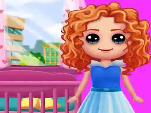 Spel Doll House Game Design and Decorating på nätet