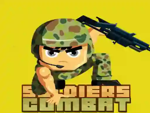 Spel Soldiers Combats på nätet