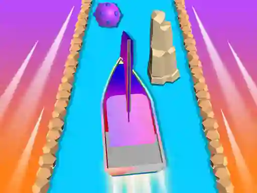 Spel Ship Control 3D på nätet