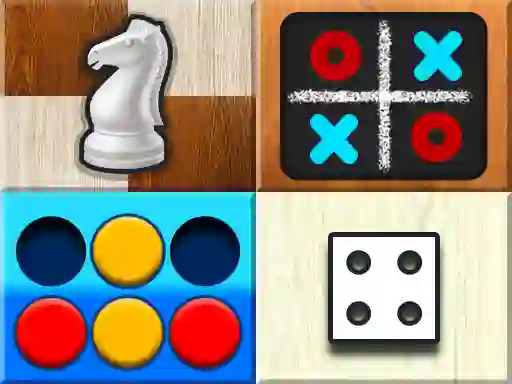 Spel Mind Games for 2 Player på nätet