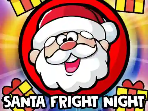 Spel Santa Fright Night på nätet