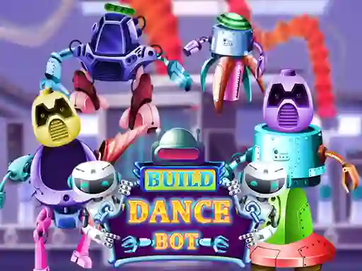 Spel Build Dance Bot på nätet