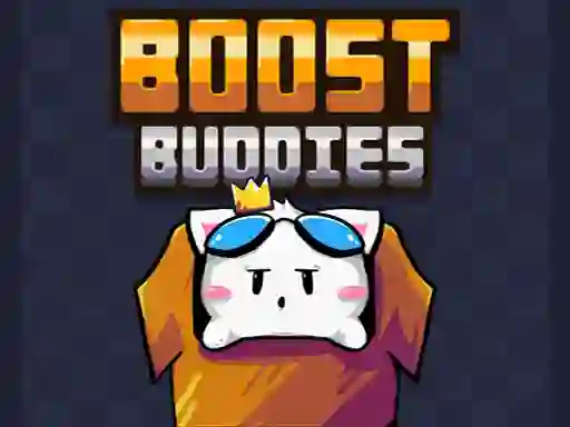 Spel Boost Buddies på nätet