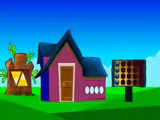 Spel Playful Boy Escape på nätet