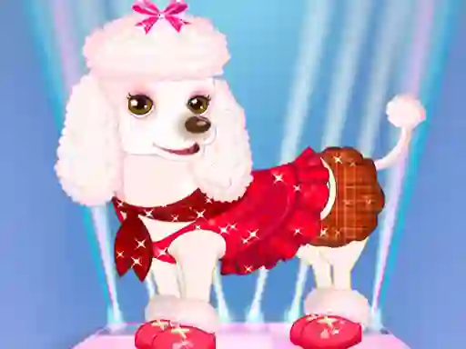 Spel My Cute Dog Daisy på nätet