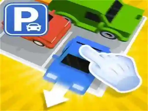 Spel Parking Out JumpGame på nätet