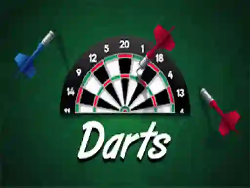 Spel Interesting Darts på nätet
