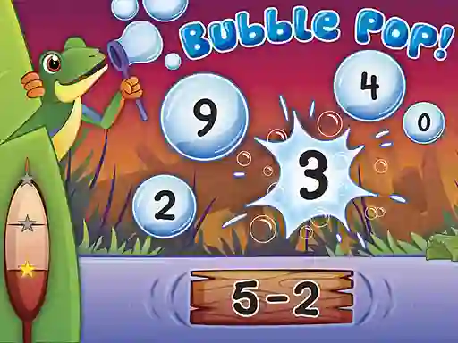 Spel Big Bubbles på nätet