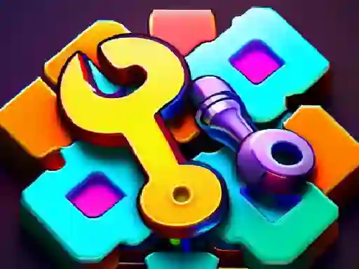 Spel Wrench Unlock Puzzle på nätet