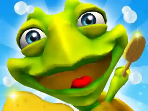 Spel Turtle Hero på nätet