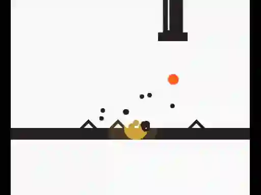 Spel Platforms Destroyer på nätet