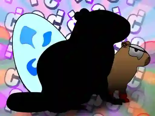 Spel Capybara Beaver Evolution: Idle Clicker på nätet